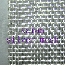 Wrapped Silver Mesh ----- 30 ans fabricant